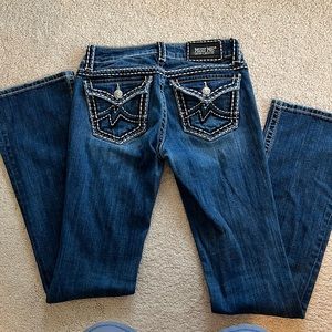 Miss Me Irene Bootcut jeans